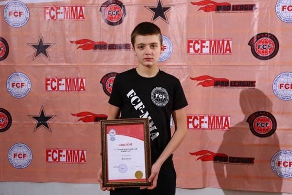 За самый короткий бой в 2016 году награжден Егор Дутка (Молдова)