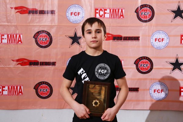 Лучший спортсмен 2016 года – Бекхан Хакимов (Чеченская республика)