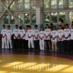 Judges Referee seminar and Tournament of the Republic of Uzbekistan on FCF-MMA 2004