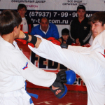 International Tournament among youths and juniors in FCF-MMA 2008