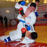 Любительский лично-командный Чемпионат Евразии по полноконтактному рукопашному бою среди взрослых.