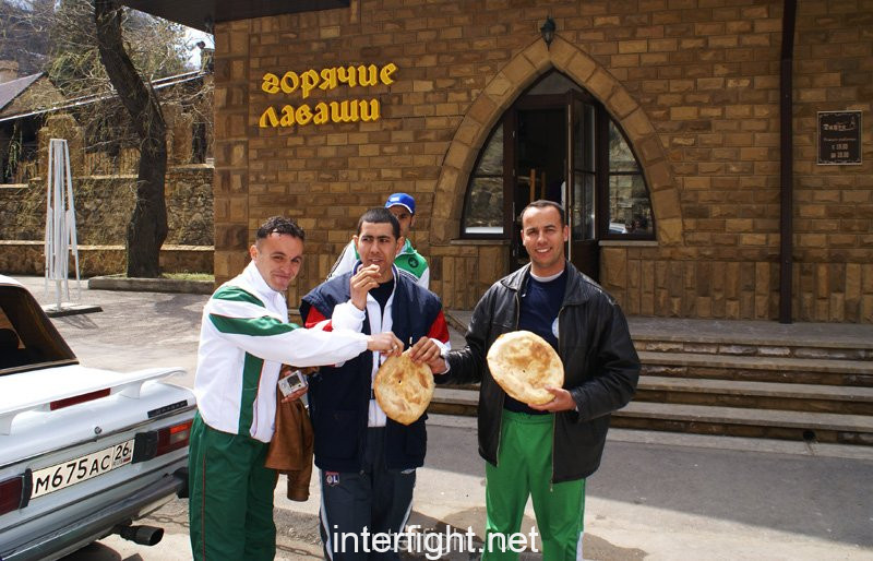 Визит делегации Алжира в Кисловодск