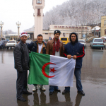 Визит делегации Алжира в Кисловодск                  
