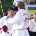 Open Championship of the CIS among juniors in FCF-MMA 2003