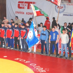 Championship of Russia among juniors in FCF-MMA 2008