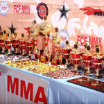 Международный Турнир «Global Fight Zone» FCF-MMA 2017