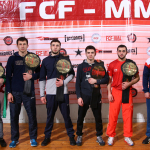 International Tournament «Global Fight Zone» FCF 2019
