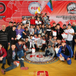 Всероссийский Турнир по ПРБ FCF-MMA 2012