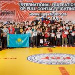 the 18th WORLD CHAMPIONSHIP and the International Tournament \"WARRIOR\" FCF 2025 / 18-й Чемпионат Мира и Международный Турнир «WARRIOR» по ПРБ FCF 2025
