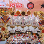 Чемпионат и Первенство России по ПРБ FCF-MMA 2016