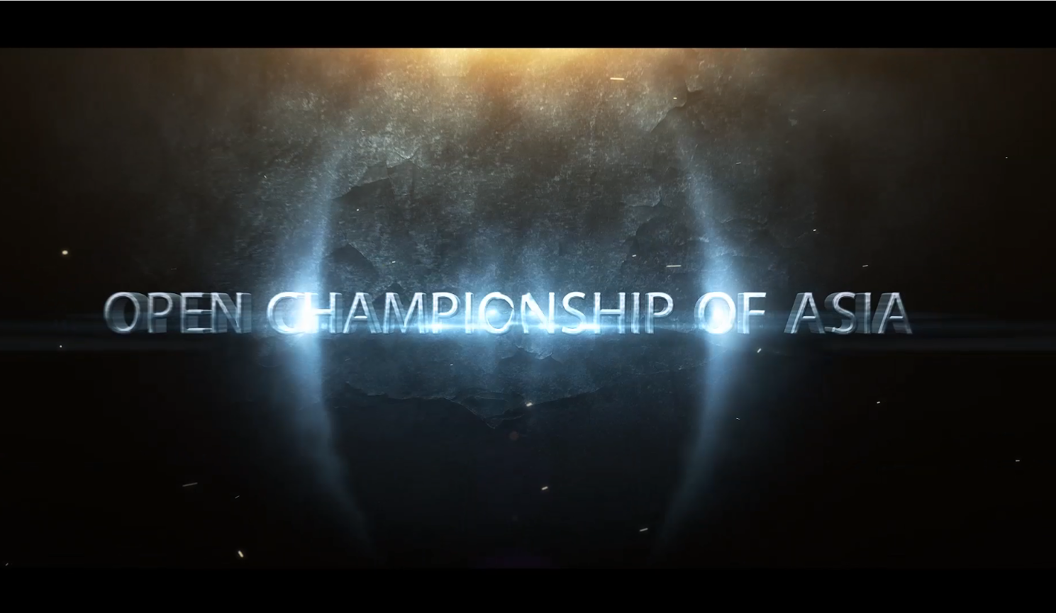 Promo Clip Open Championship of Asia FCF 2022