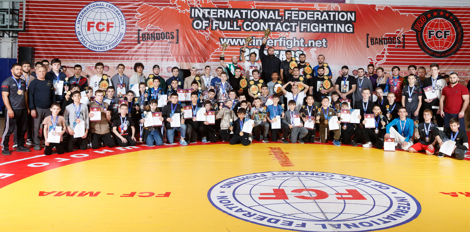 Report on the 15th WORLD CUP and the International Youth Tournament “DYNAMITE” FCF 2023